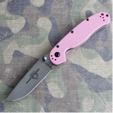 Ontario RAT Folder Model 2 розовая рукоять