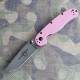 Ontario RAT Folder Model 2 розовая рукоять